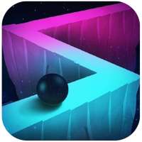 The ZigZag Road icon