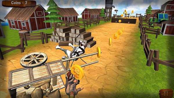 Horse Cart Simulator screenshot 3