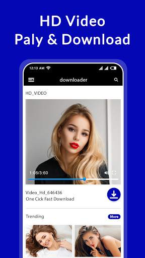 X Hot Video Downloader - XNX Downloader screenshot 2