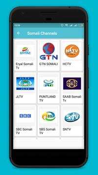 One Somali Tv screenshot 5