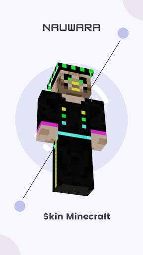Skin Muertos for Minecraft Poc screenshot 5