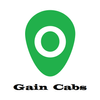 Gain Cabs - Taxi, Auto &amp; Bike Booking App icon