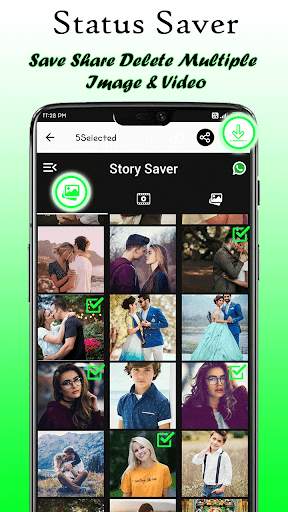 Status Savar - Story Downloader For whatsapp screenshot 2