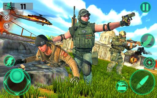 Counter Terrorist Assault Shooting Game screenshot 9