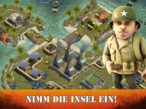 Battle Islands screenshot 7