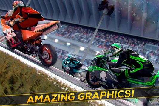 Motorbike Circuit Racing screenshot 2