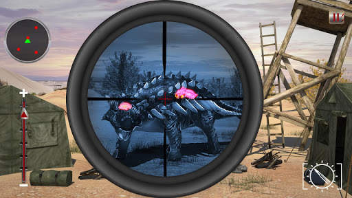 Dinosaur Hunter - Carnivores 3D screenshot 14