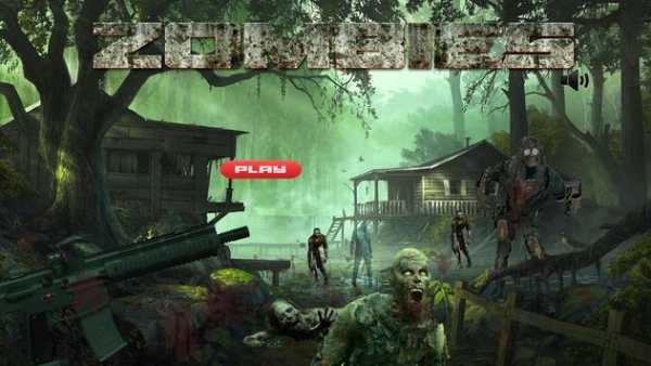ZKAZO zombie killer & outbreak screenshot 2