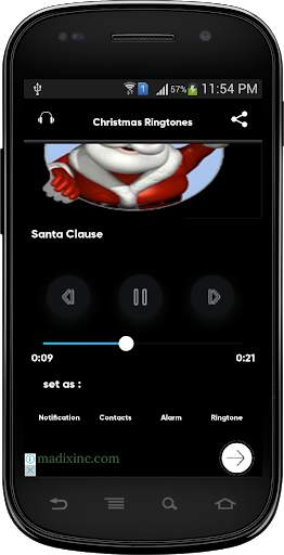 Christmas Songs Ringtones 2021 screenshot 4