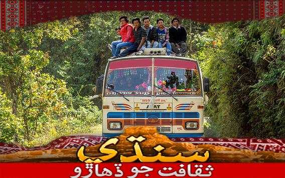 Sindhi Bus Modern Drive - PK Culture Entertainment screenshot 3