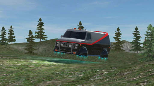 Off-Road FLY Edition screenshot 8