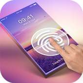 Fingerprint Lock Screen Prank on 9Apps