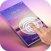 Fingerprint Lock Screen Prank 1.0