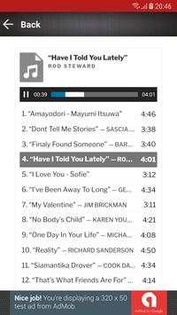 Greatest Love Songs MP3 screenshot 5