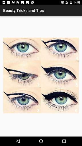 Nails.Makeup.Hairstyle 3 تصوير الشاشة
