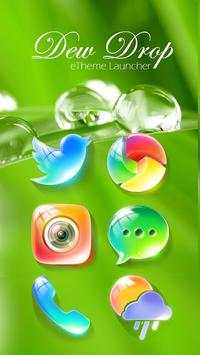 Dewdrop - eTheme Launcher screenshot 2