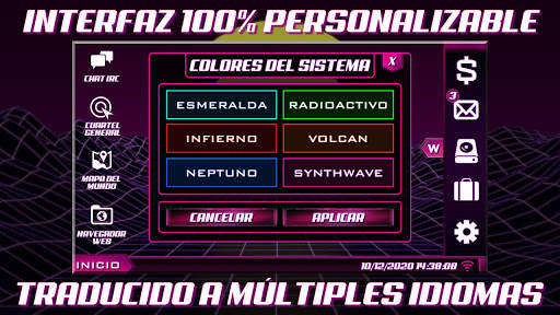 El Hacker Solitario screenshot 8