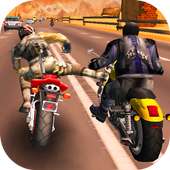 Extreme Motorcycle Racer