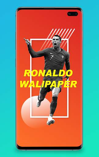 Ronaldo Wallpaper 2019 screenshot 2