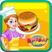 Burger Shop 1.0
