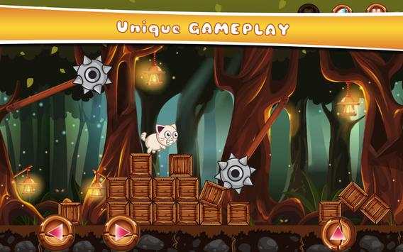 Ninja Puff screenshot 6