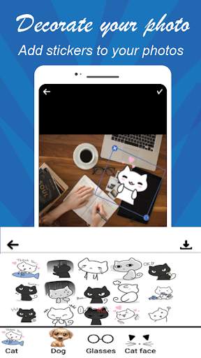 Text On Photo - Photo Editor 5 تصوير الشاشة