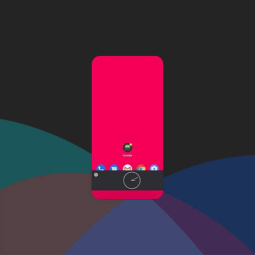 TouchBar for Android скриншот 4
