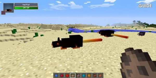 Animal Mod for Minecraft PE screenshot 1