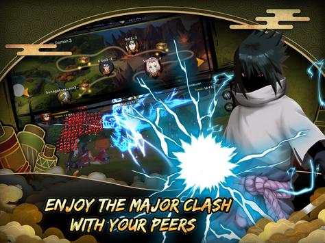 The Legend of Ninja: ultimate goal screenshot 5