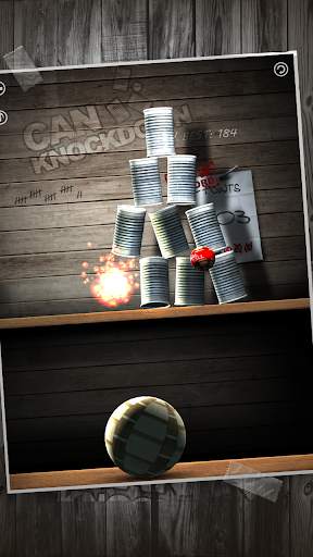 Can Knockdown screenshot 2