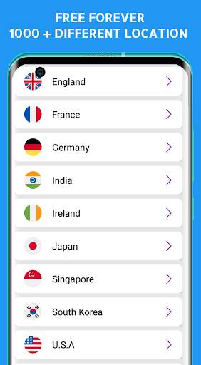 Singapore VPN - Ultra High Speed VPN_Fast Free VPN screenshot 2
