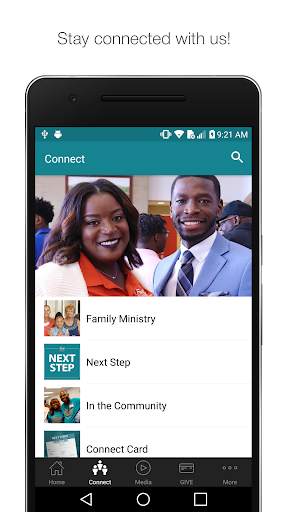 Faith Chapel App screenshot 2