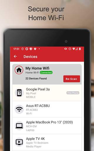 MyCyberHome - Mobile Security  screenshot 8