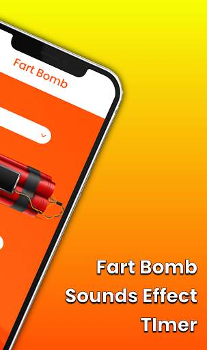 Fart Sound & Funny Noises App screenshot 3
