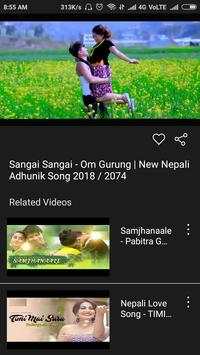 Nepali Song 💃🕺🎬. screenshot 3