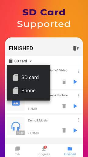 X Video Downloader : 🔥XNX Downloader & XNX Player screenshot 1
