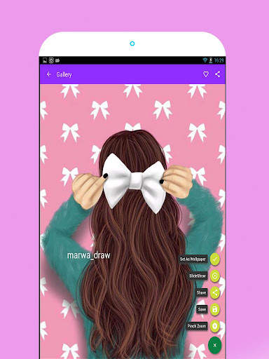Girly m Wallpapers 2020 - Girls Memes screenshot 4