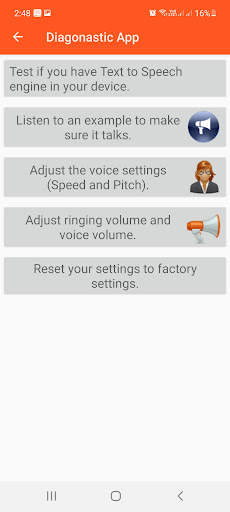 Announce Who Is Calling screenshot 8