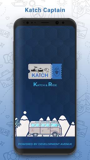 Katch Captain स्क्रीनशॉट 1