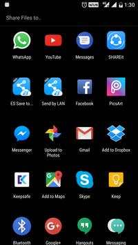 SHAREAll - SelectAll & Share screenshot 8