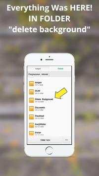 Remove photo background screenshot 5
