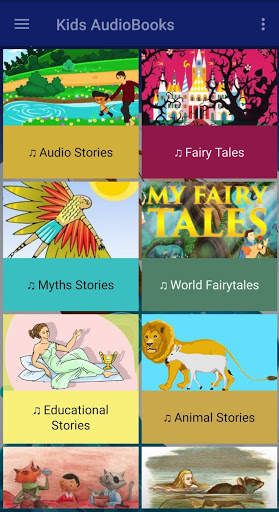 AudioBooks for Kids screenshot 2