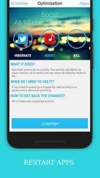 Root King Booster: Boosts CPU, RAM & Saves Battery screenshot 8