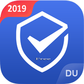 DU Antivirus Total Security 2019  &amp; App Lock icon