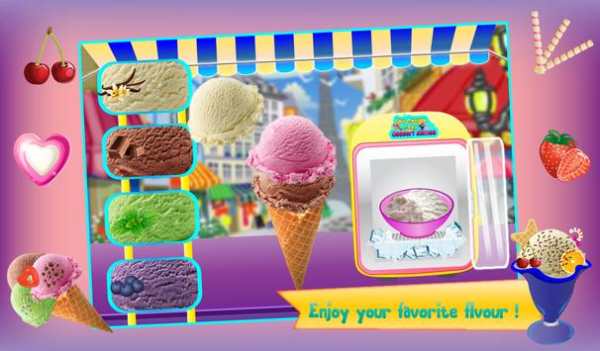 Ice Candy and Popsicle Maker screenshot 9