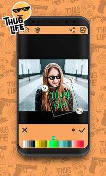 Thug Life Editor screenshot 3
