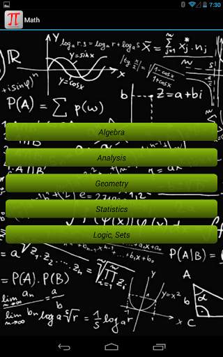 Math - mathematics is easy screenshot 8