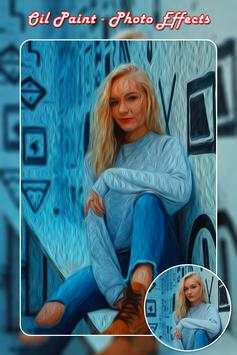 Oil Painting Art Photo Effects screenshot 4