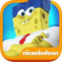 SpongeBob: Sponge on the Run logo