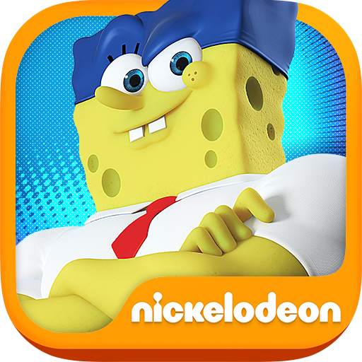 SpongeBob: Sponge on the Run 1.5